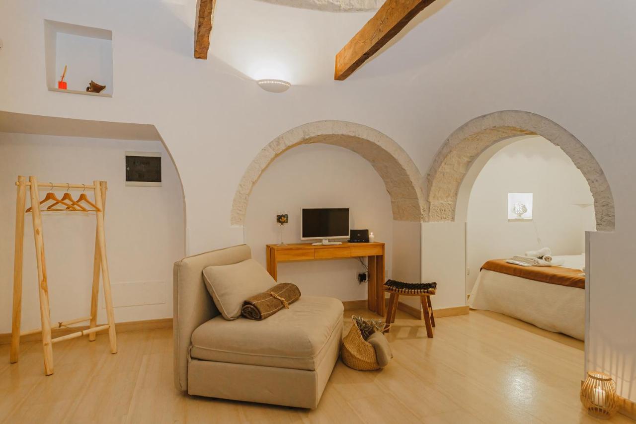 Milestones Modern Suite Trullo Jacuzzi Spa & Relax Alberobello Exterior foto